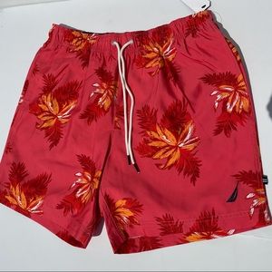 Nautica Swim trunks size M